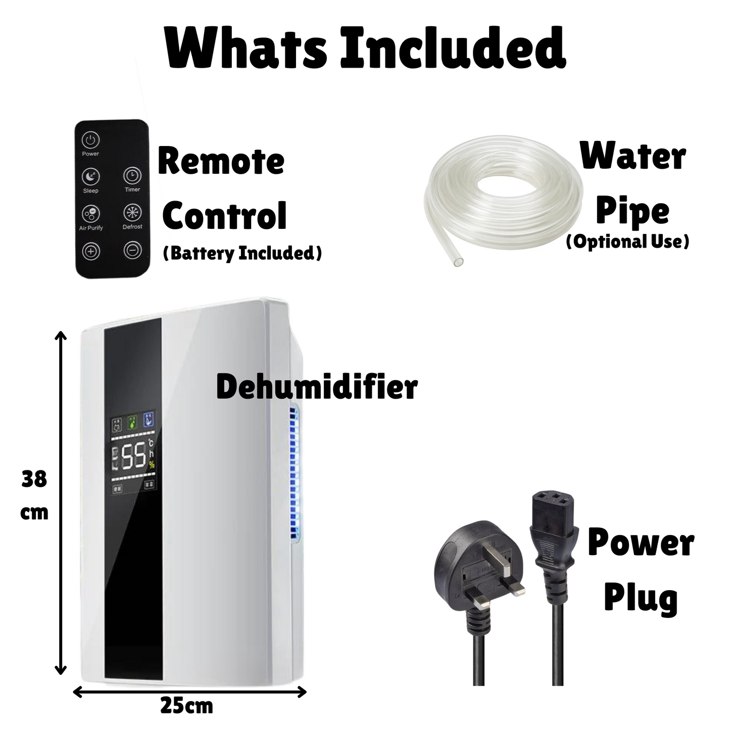 Best Dehumidifier for Dust Mite Allergy - Dust Filter