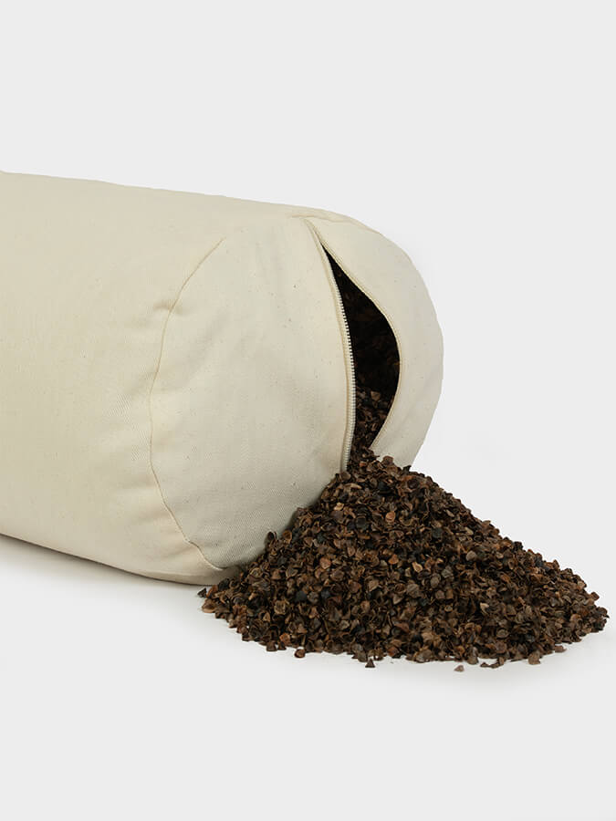 Yoga Studio EU Organic Buckwheat Bolster