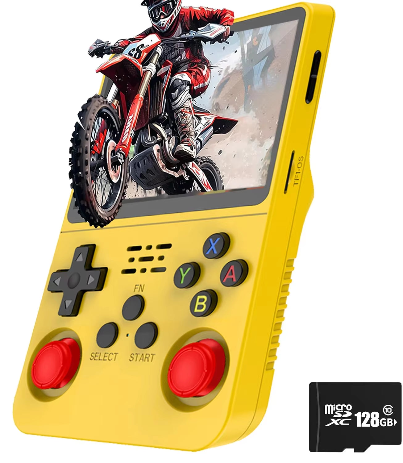 R36S Retro Game Console Handheld Video Game