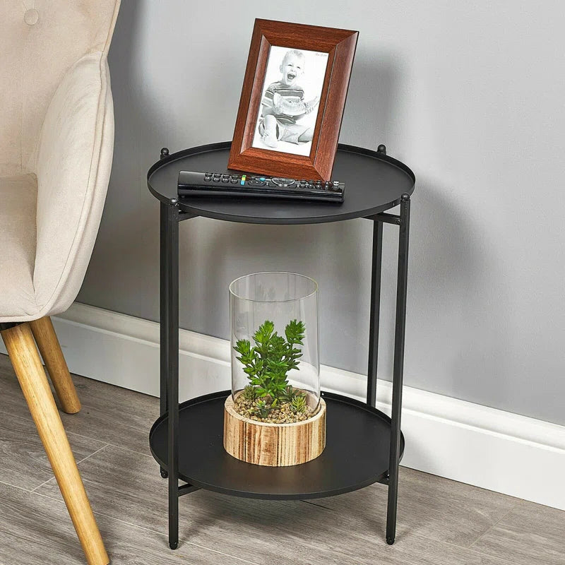 Camaro Metal Tray Table