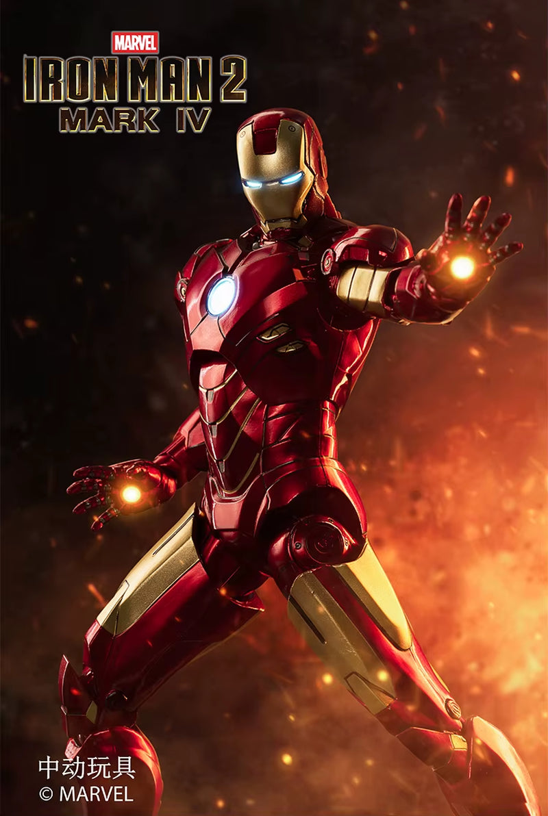 Original Iron Man MK37 Hammerhead MK12 MK38 Igor MK9 Iron Patriot War Machine Legends Avengers Action Figure Collect Toy