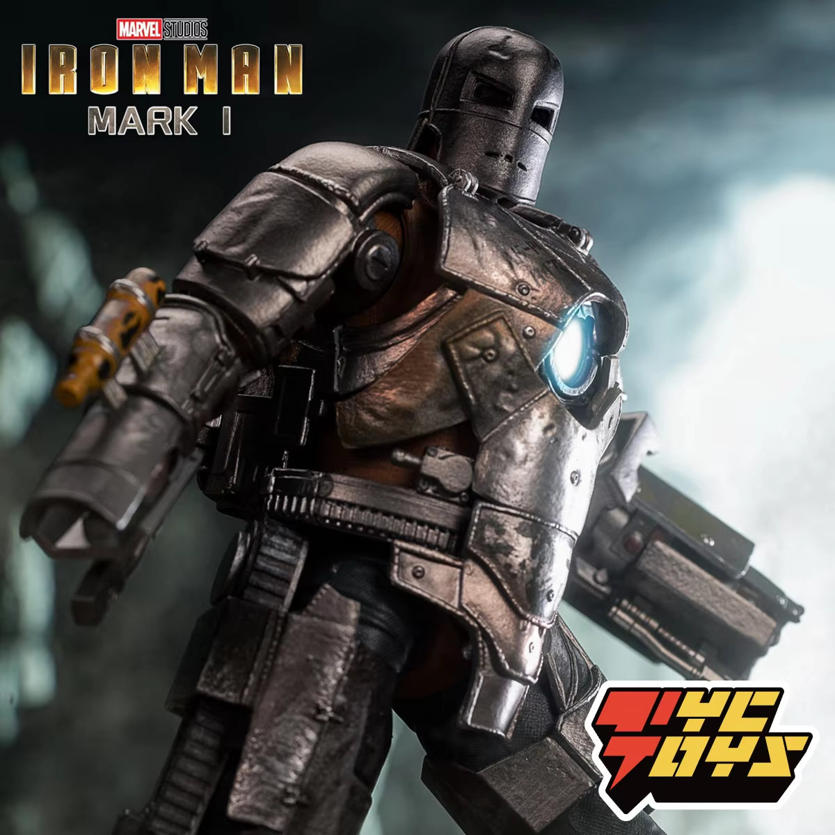 Original Iron Man MK37 Hammerhead MK12 MK38 Igor MK9 Iron Patriot War Machine Legends Avengers Action Figure Collect Toy