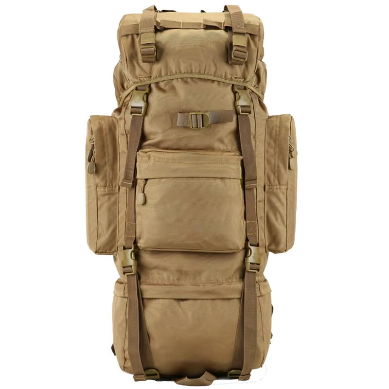 Large Backpack Outdoor Sports Bag for Hiking Camping Climbing Waterproof Wear