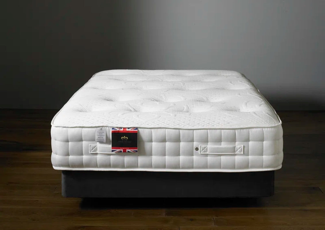 Arienne Pocket Memory Divan Bed Set