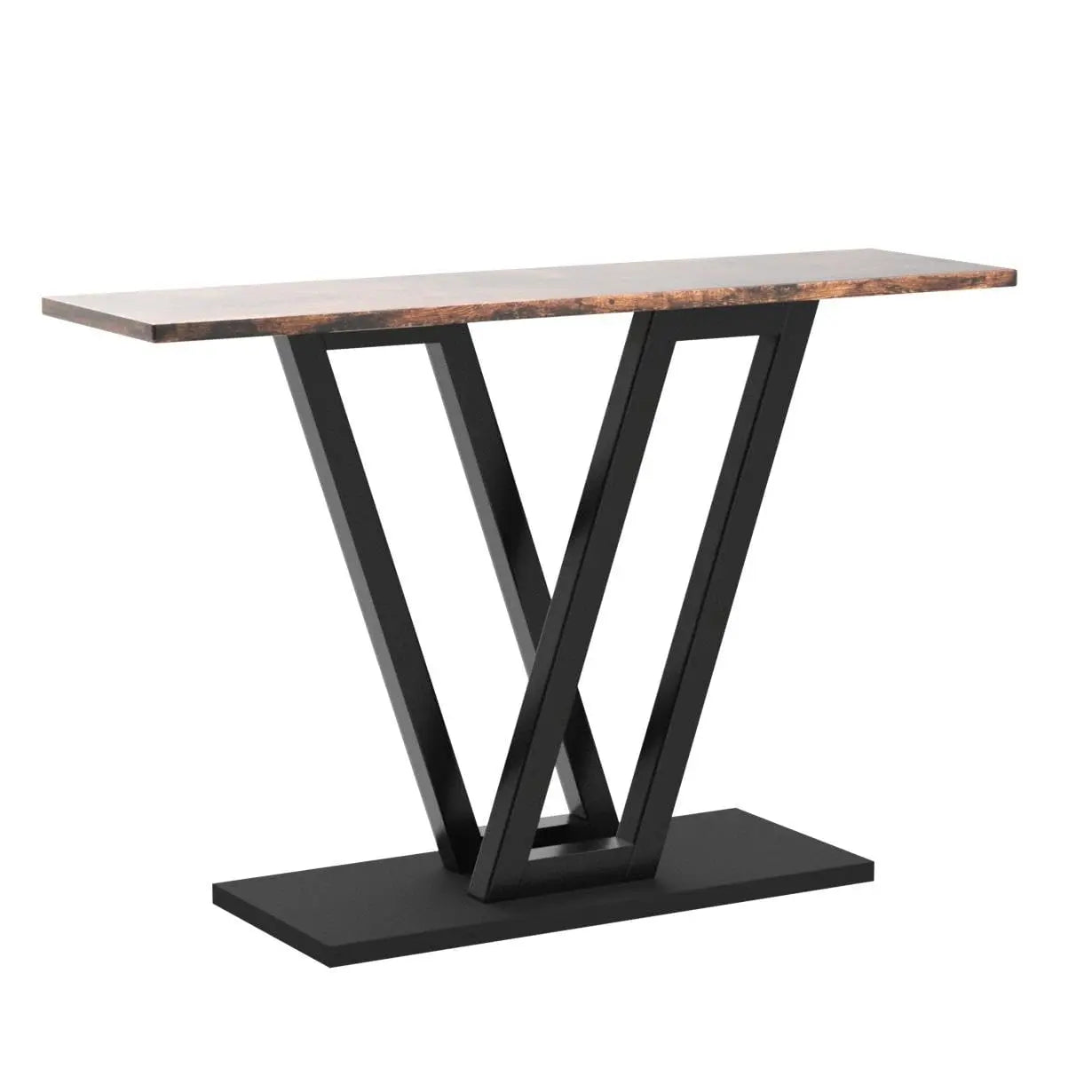 Console Tables Industrial Entryway Hallway Table Drop Shipping