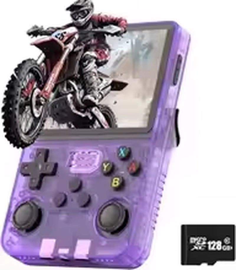 R36S Retro Game Console Handheld Video Game