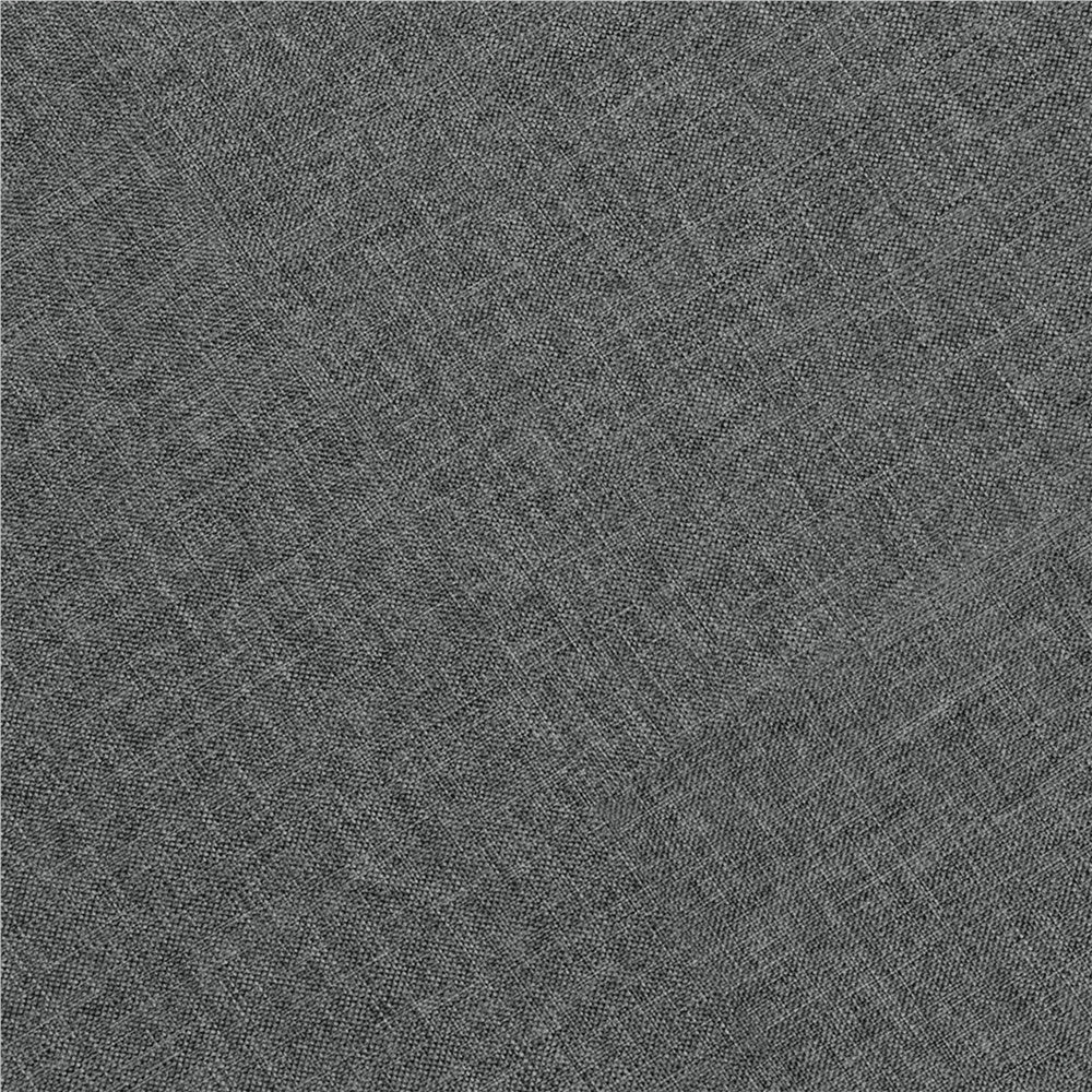 Tufted Sofa Chair, Fabric Accent Chair Upholstered Sofa with 2 Throw Pillows & Side Storage Pockets for Living Room, Bedroom