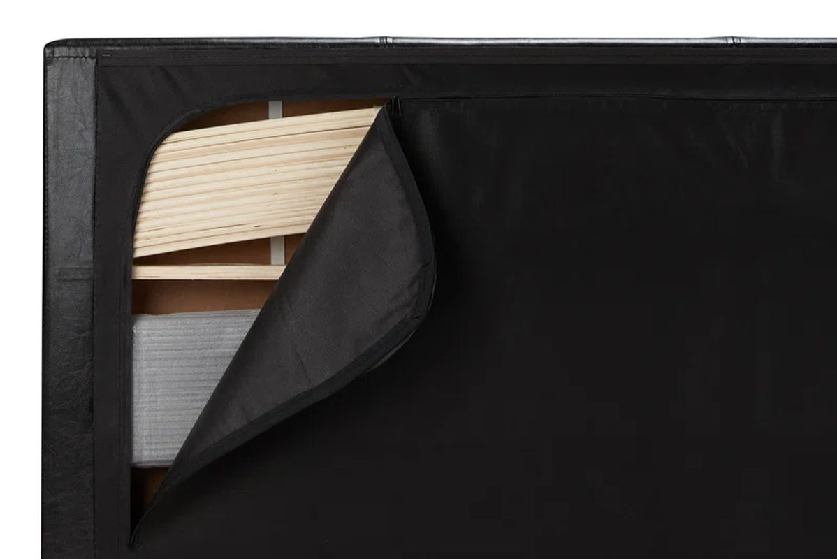 Beckey Upholstered Ottoman Bed