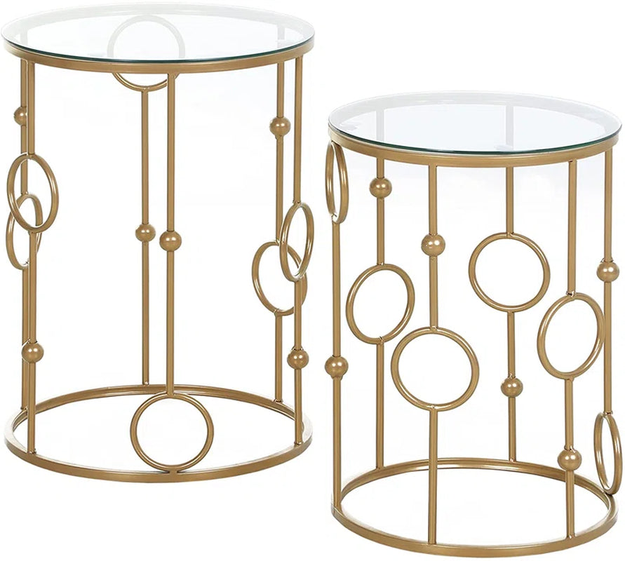 Adley Frame Coffee Table