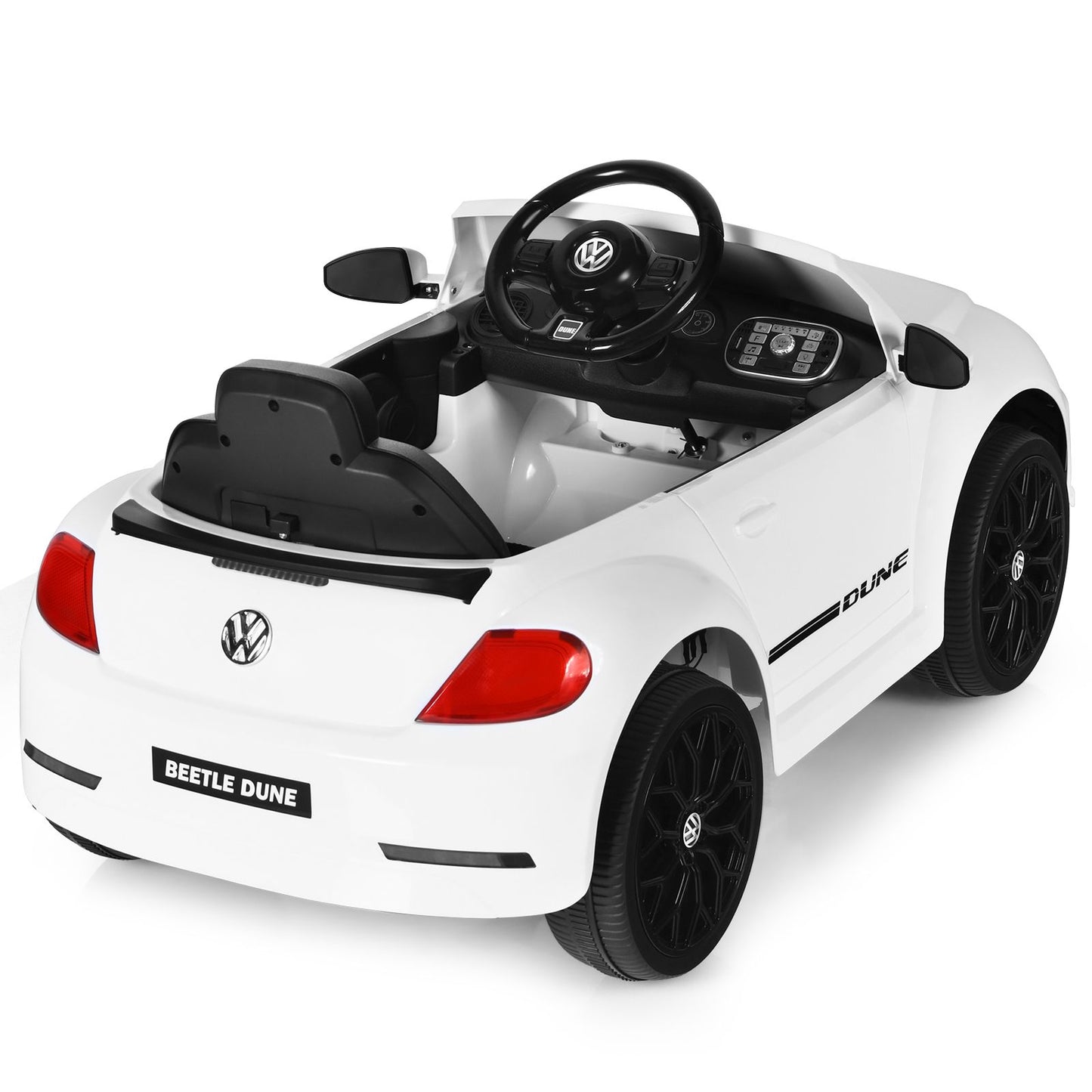 12V Volkswagen Beetle Electric Kids Ride on Car with Remote Control