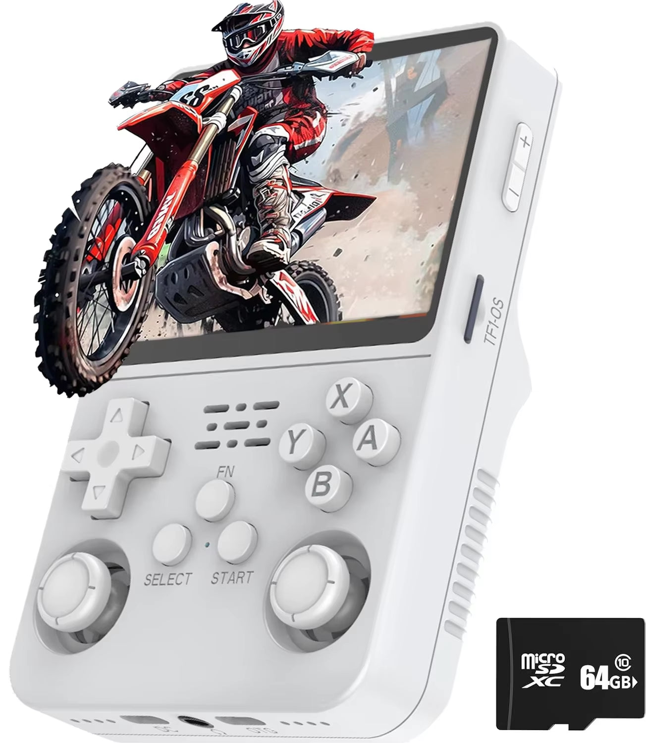 R36S Retro Game Console Handheld Video Game