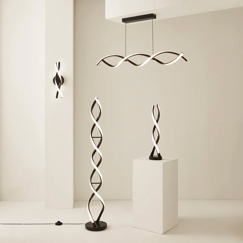 120Cm Novelty Floor Lamp
