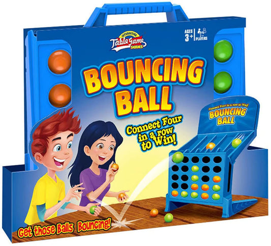 ZK30 4 Shots Connect Board Game - Fun Family Match Game for Kids - Perfect Christmas Educational Toy for Finger Shooting Skills!