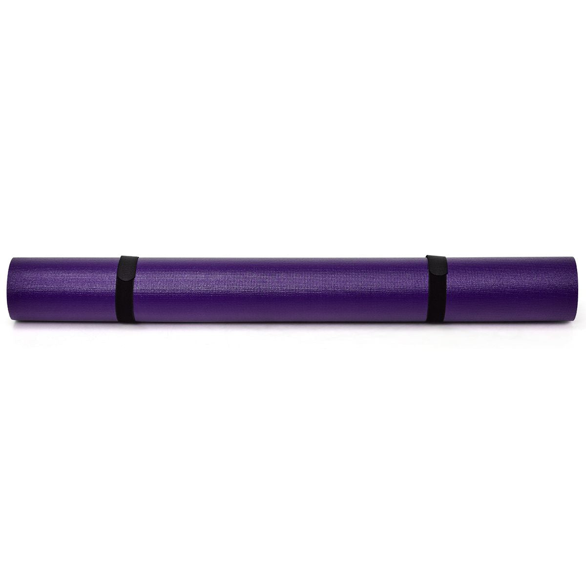 182 cm Thick Yoga Mat with Dual-Sided Non-Slip Surface