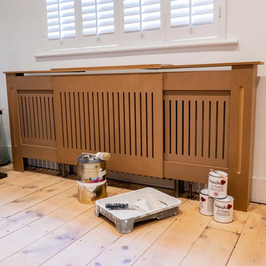 Marco Adjustable Radiator Cover