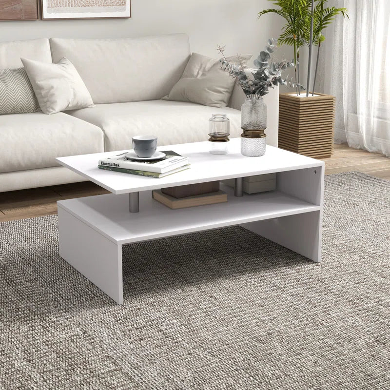 Umana Coffee Table with Storage