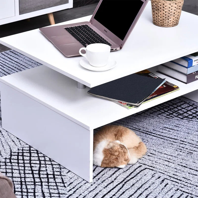 Umana Coffee Table with Storage