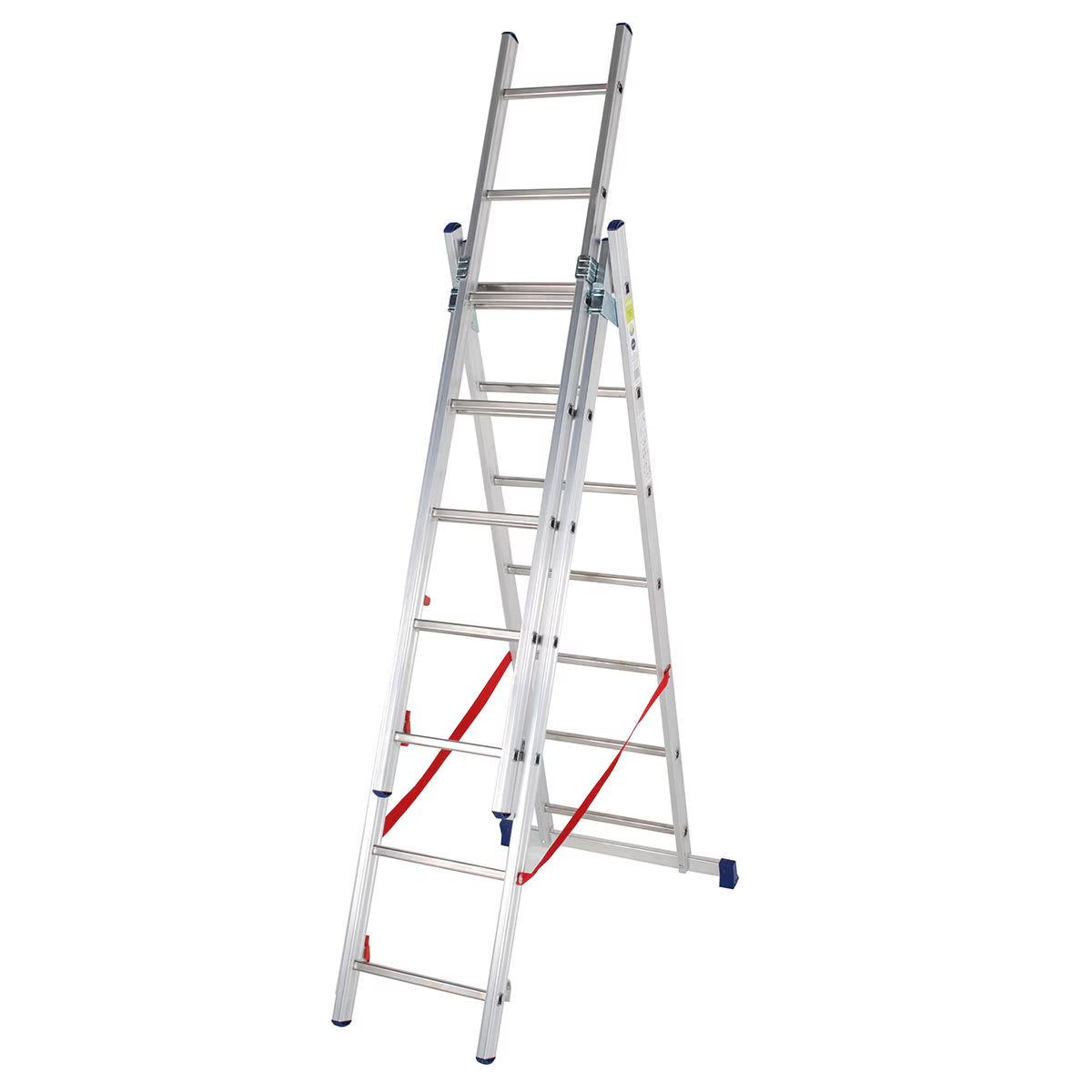 Light Duty Combination Extension Ladder