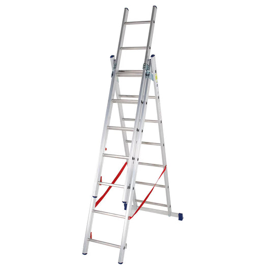 Light Duty Combination Extension Ladder