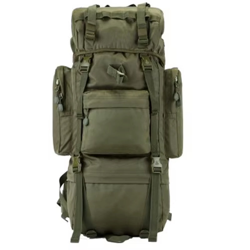 Large Backpack Outdoor Sports Bag for Hiking Camping Climbing Waterproof Wear