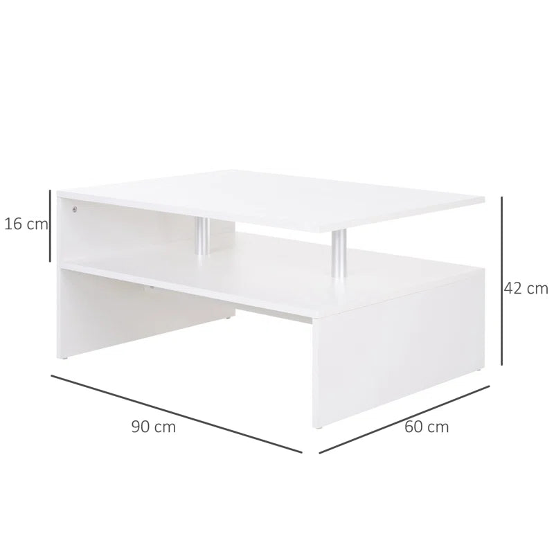 Umana Coffee Table with Storage