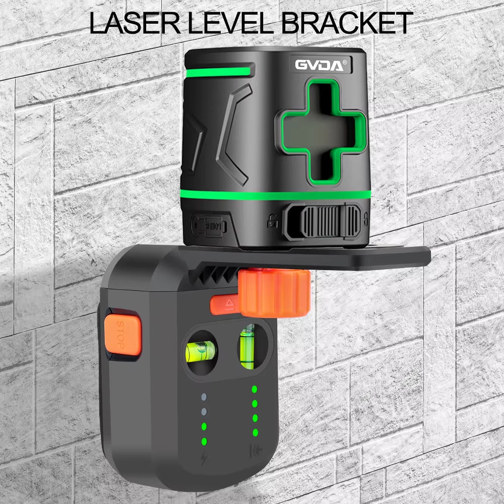Laser Level Mobile Bracket Alignment Drilling Tools Electric Suction Vacuum Drilling Dust Collector