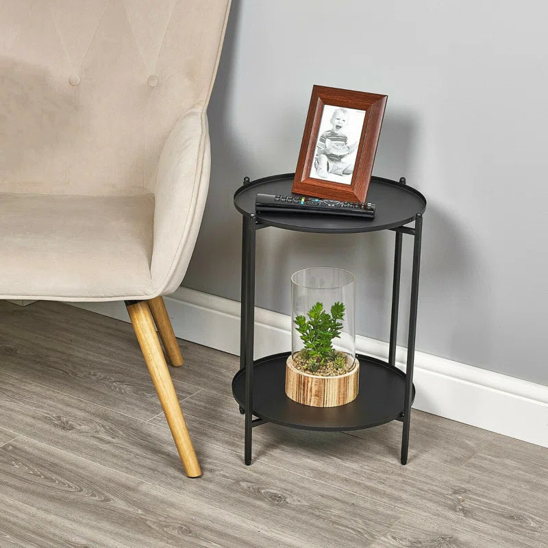 Camaro Metal Tray Table