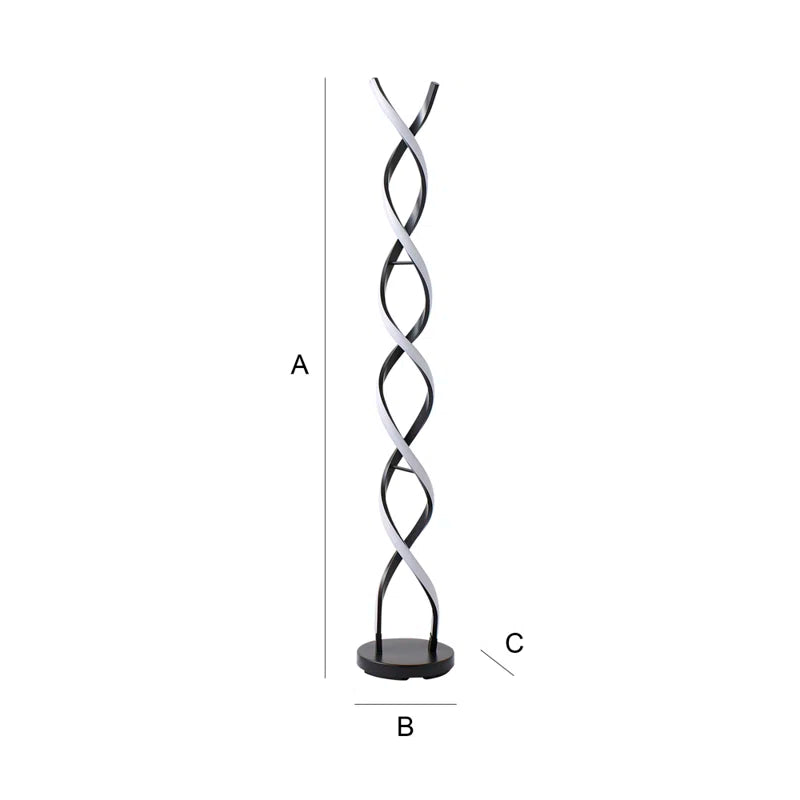 120Cm Novelty Floor Lamp