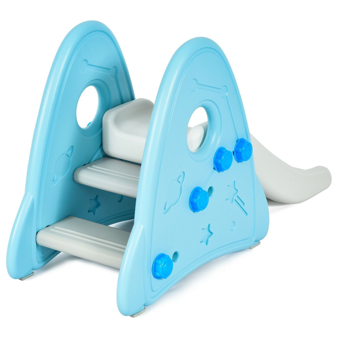 Ultimate Kids Slide Playground Set - Indoor/Outdoor Climber for Fun & Adventure!