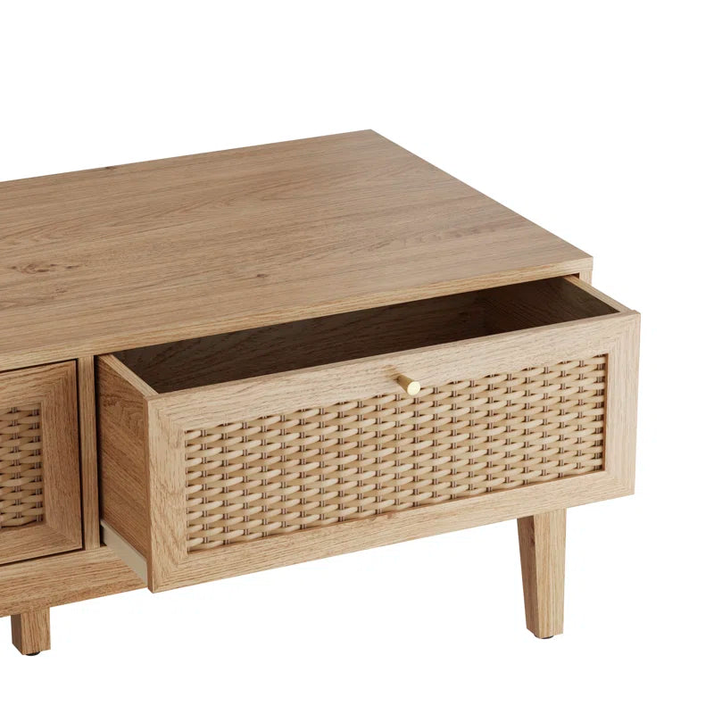 Acosta Coffee Table with Storage
