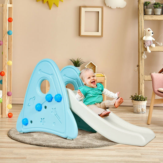 Ultimate Kids Slide Playground Set - Indoor/Outdoor Climber for Fun & Adventure!