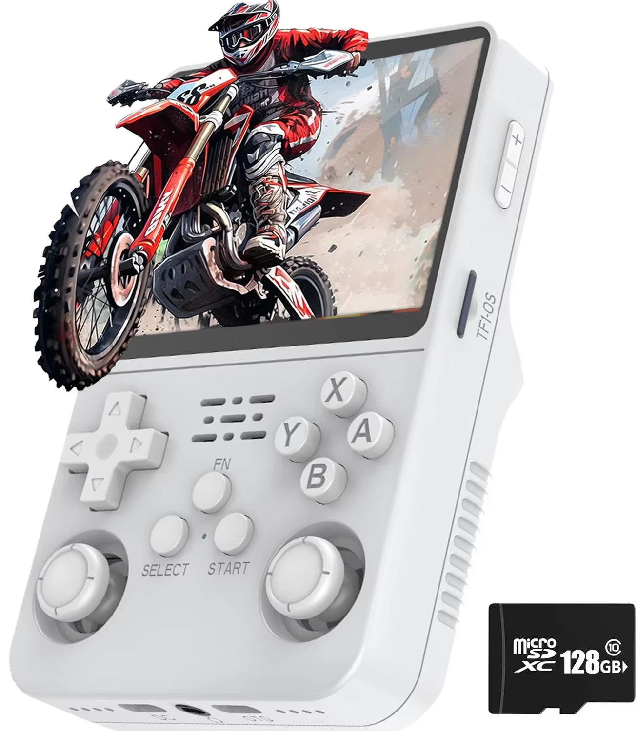 R36S Retro Game Console Handheld Video Game