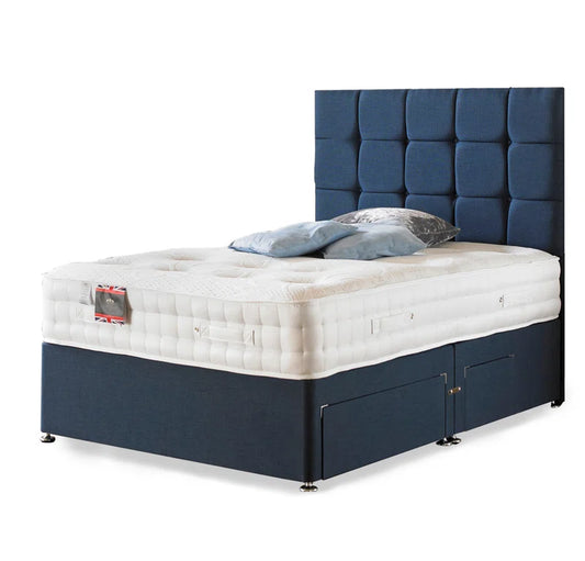 Arienne Pocket Memory Divan Bed Set