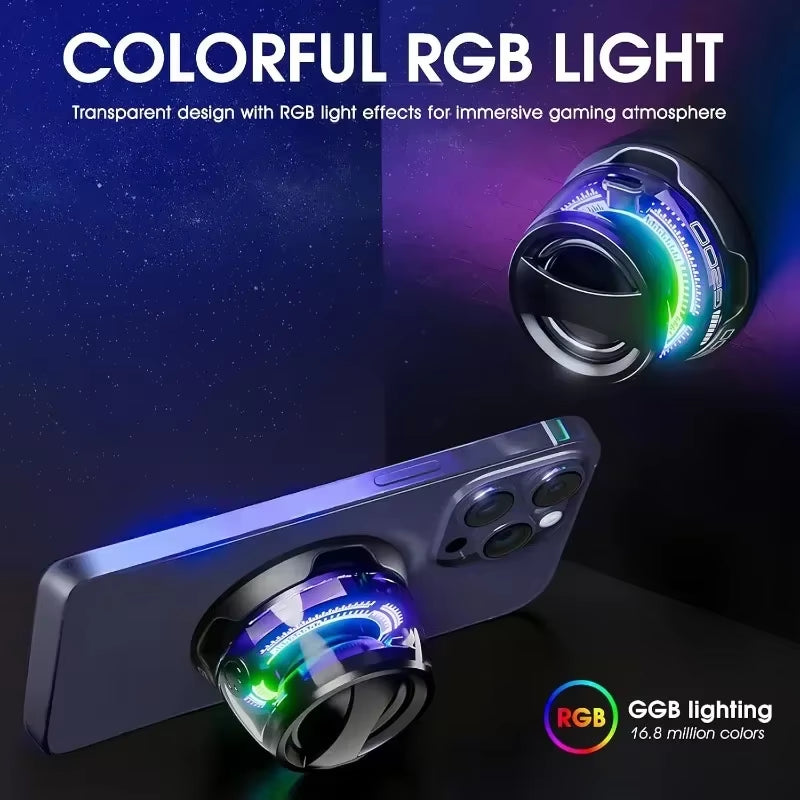 Portable Bluetooth Speaker G200 RGB Speaker BT5.3 Mini Sound Box 7 Hours Playback Phone Holder