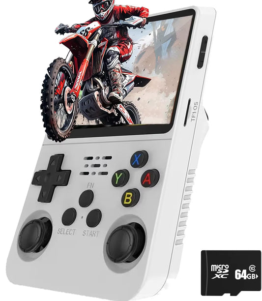 R36S Retro Game Console Handheld Video Game