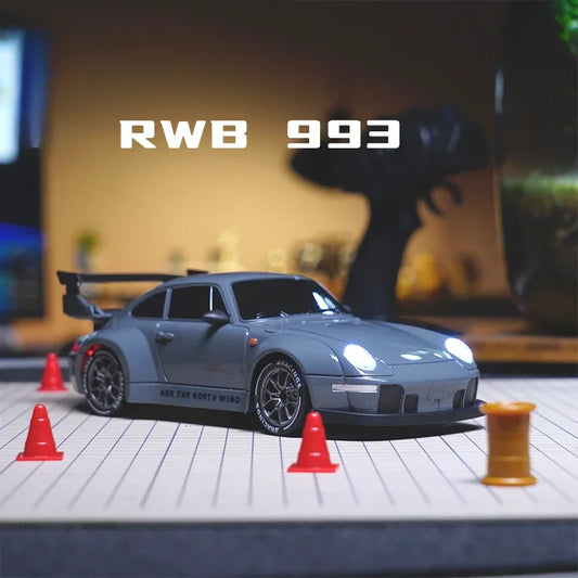 High-Speed Mini Remote Control Drift Car - Perfect Gift for Boys! 2.4G Racing Fun!