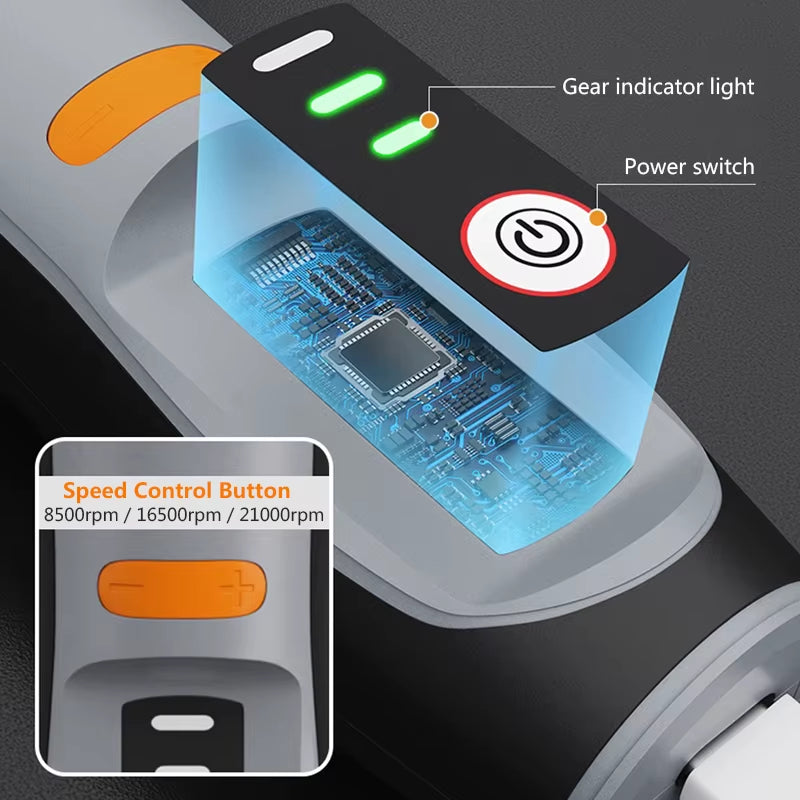 35W USB Cordless Rotary Tool Dremel DIY Mini Drill Engraving Pen 