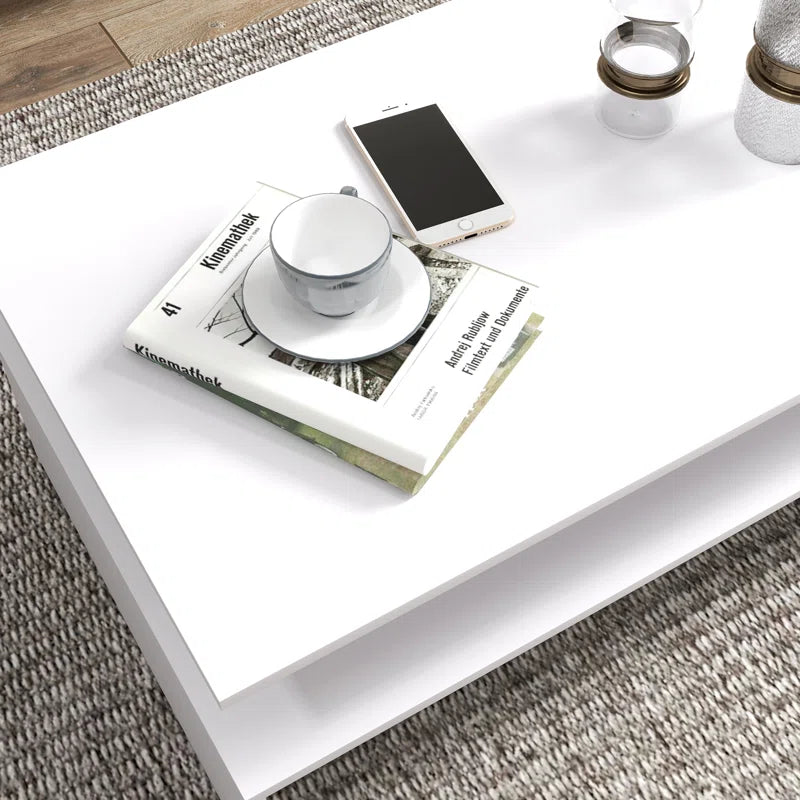 Umana Coffee Table with Storage