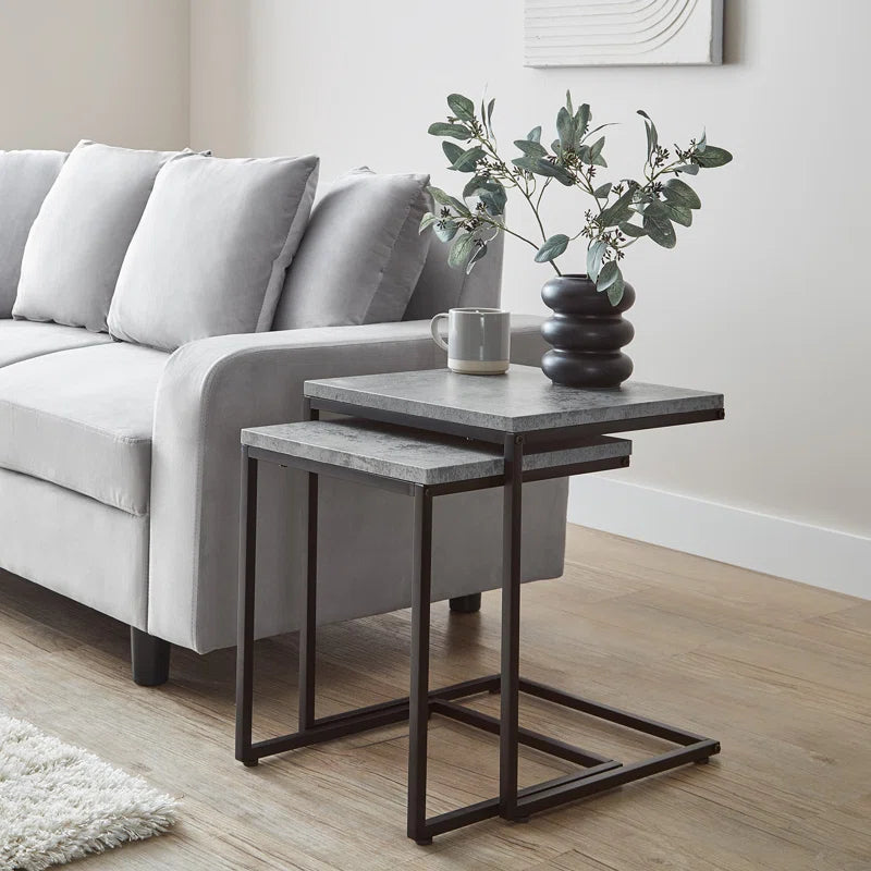 Kalyssa 2 Piece Net of Tables