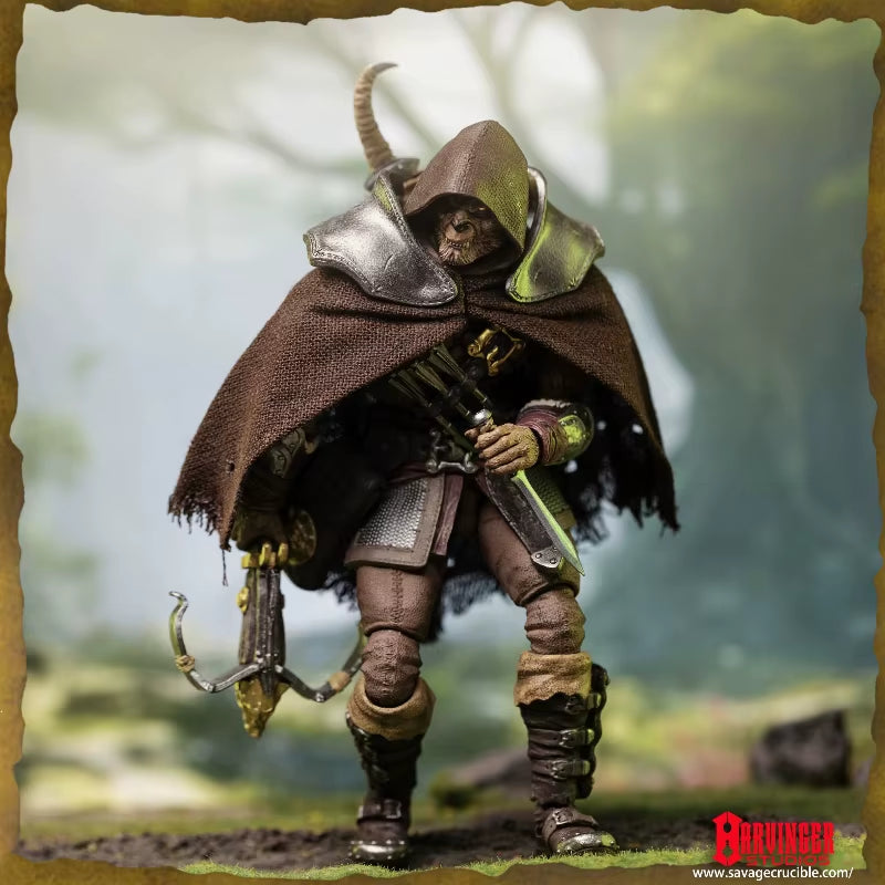 1/12 Savage Furnace Action Figure Collection Toys