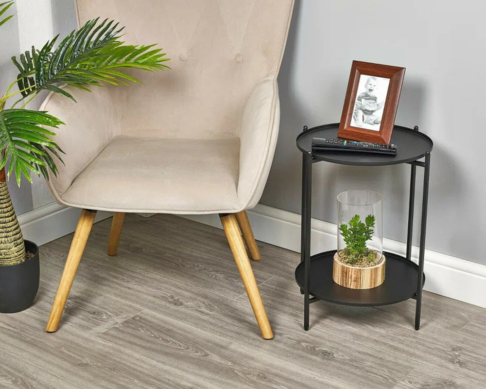 Camaro Metal Tray Table