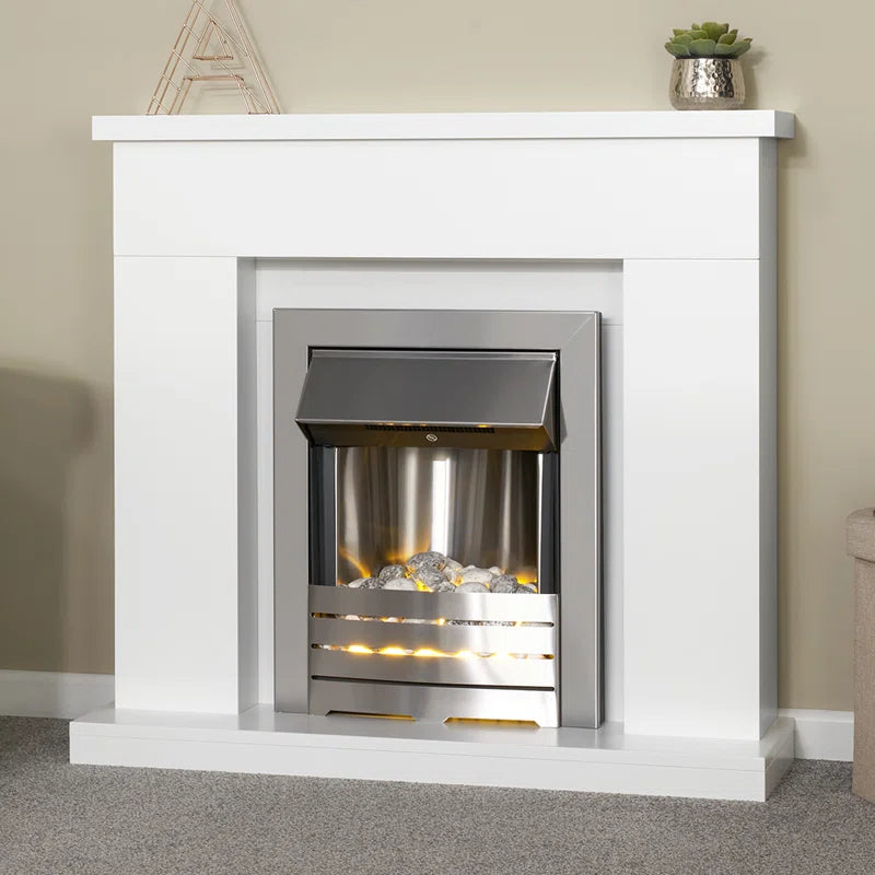 Lomond Electric Fire Suite