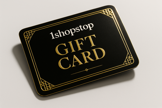 1shopstop gift card