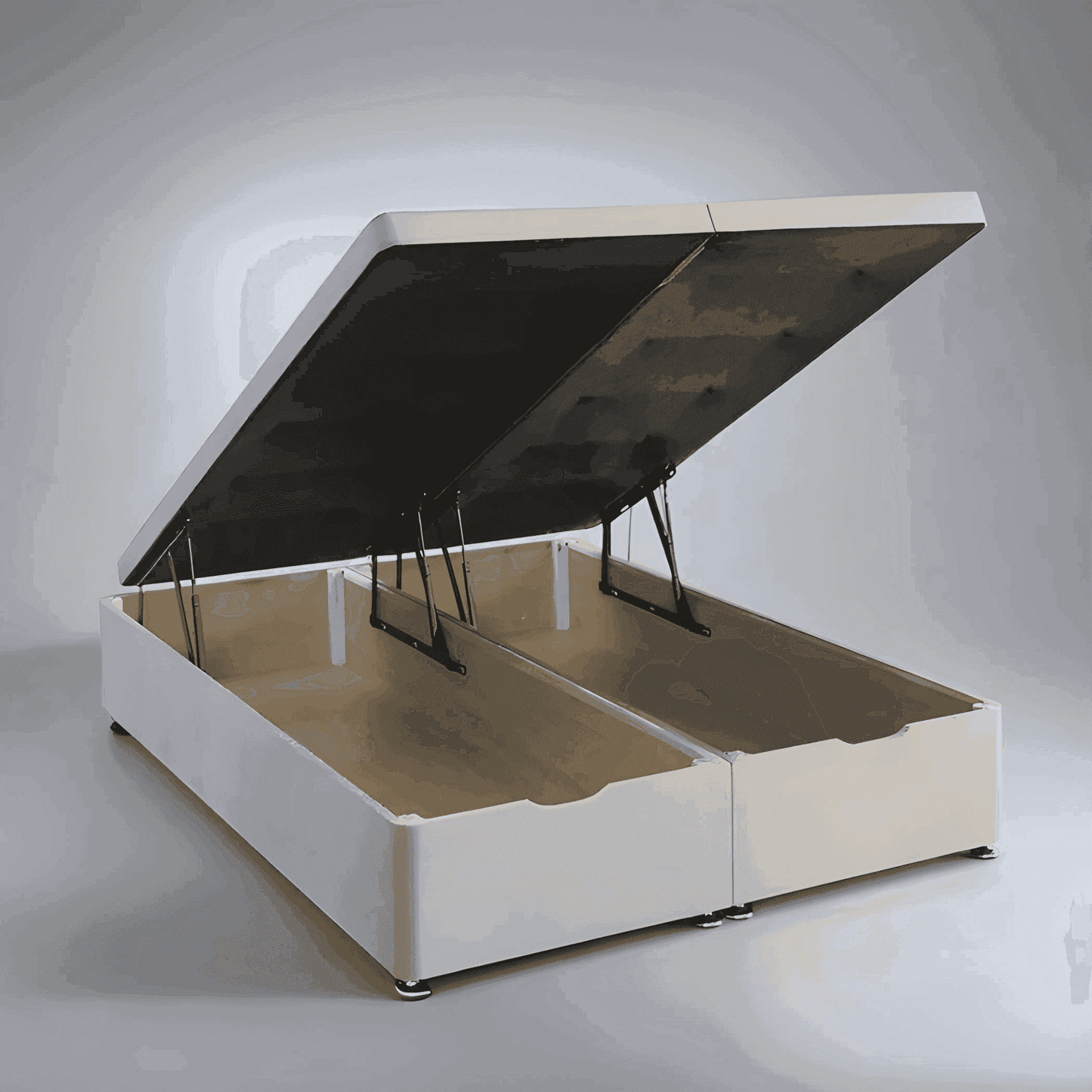 Sahara Aurora 2025 – Luxury Panel Bed Frame