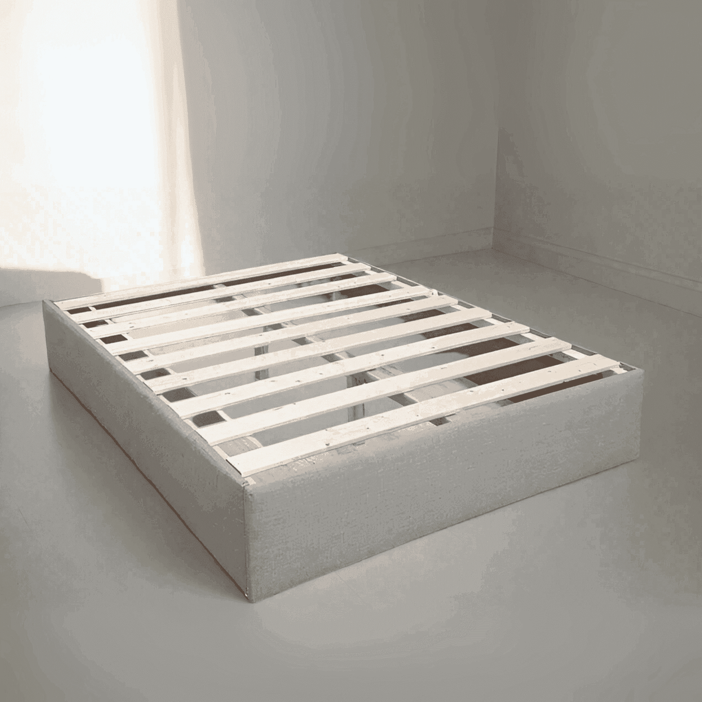 Sahara Aurora 2025 – Luxury Panel Bed Frame