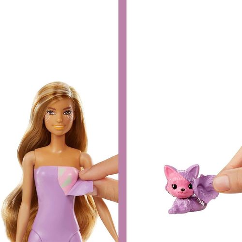 Barbie Colour Reveal Mermaid Surprise Set: 25 Magic Accessories & Transformations!
