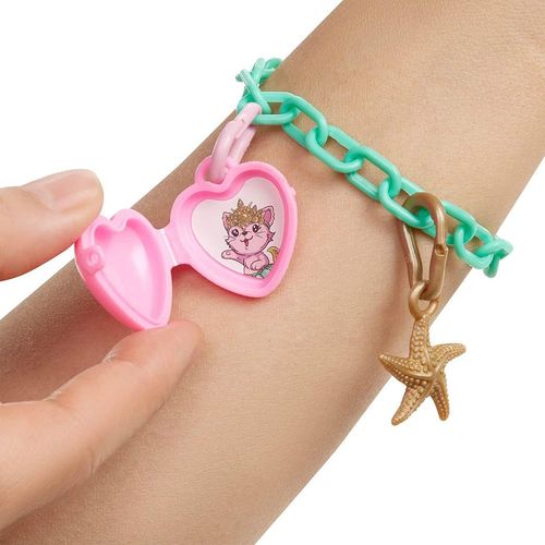 Barbie Colour Reveal Mermaid Surprise Set: 25 Magic Accessories & Transformations!