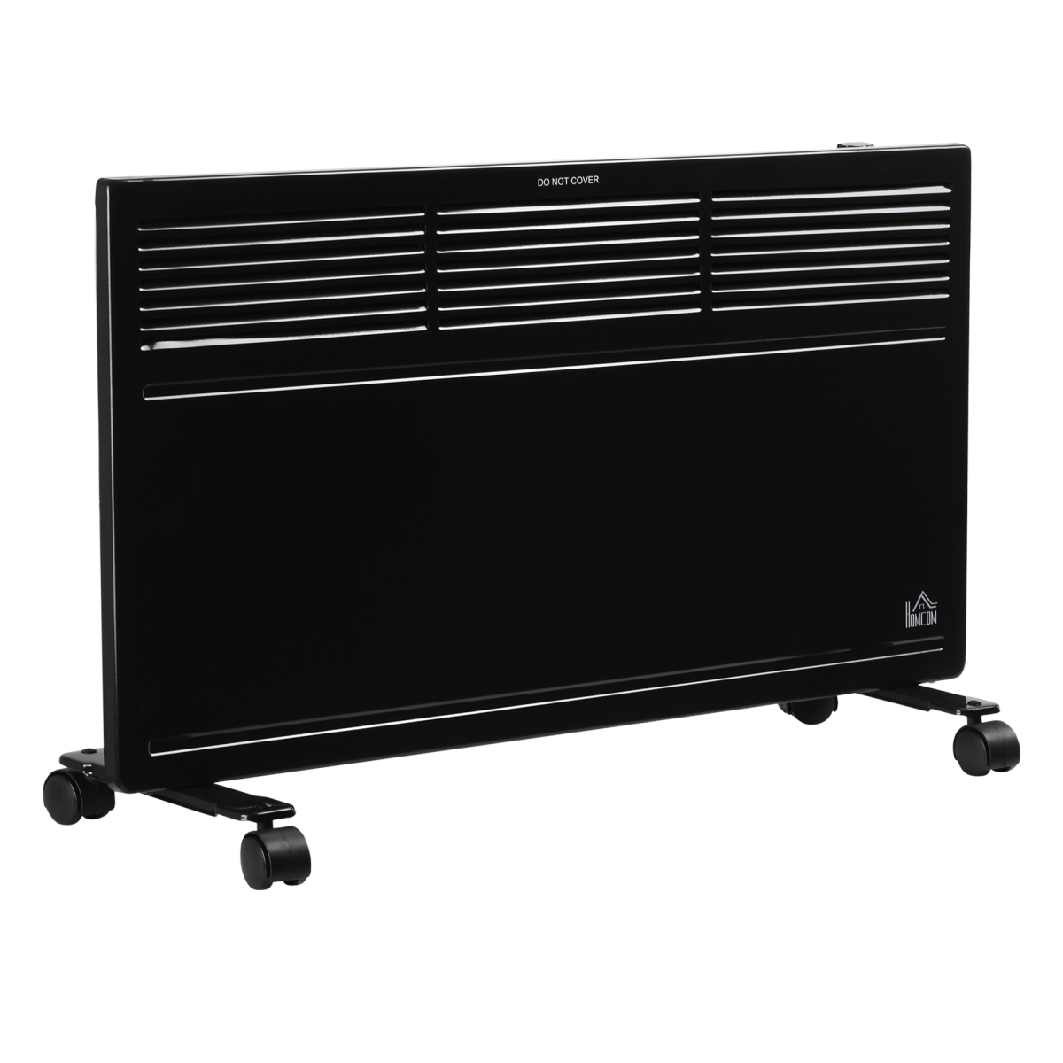 Versatile Convector Radiator Heater - Portable, Wall-Mounted & Efficient Heating