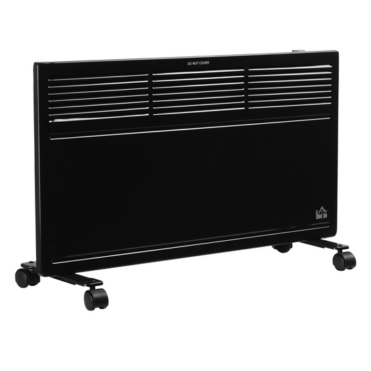Versatile Convector Radiator Heater - Portable, Wall-Mounted & Efficient Heating