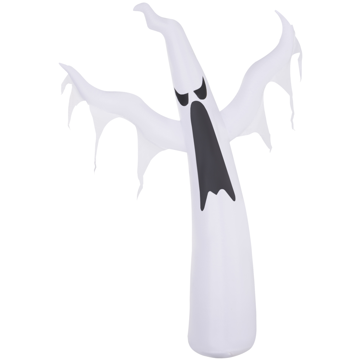 6FT LED Halloween Ghost Inflatable – Floating Outdoor Decor